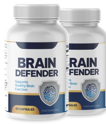 BrainDefender Dietary Supplement